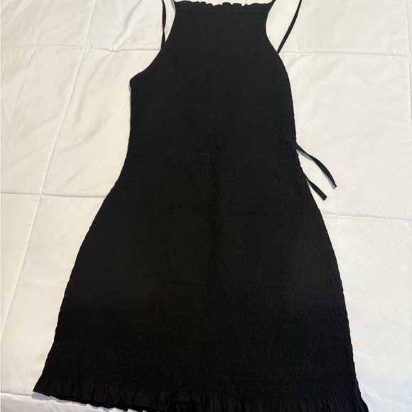 Free People Ilya Smocked Mini Dress - Picture 4 of 7